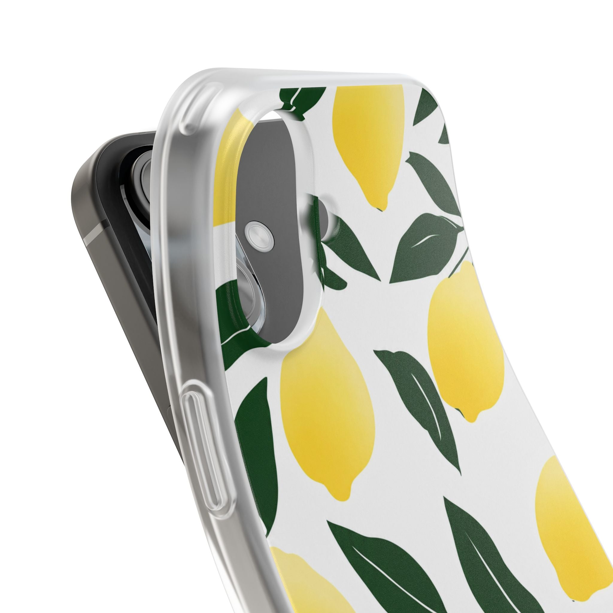 Lemon Escape-Flexi iPhone and Samsung Phone Case
