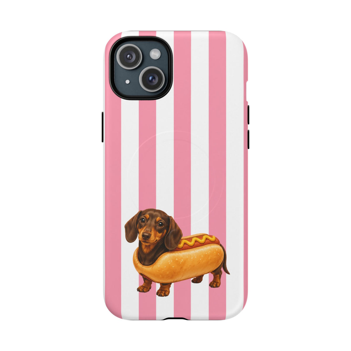 The Cabana Weenie- Magnetic Tough Phone Case