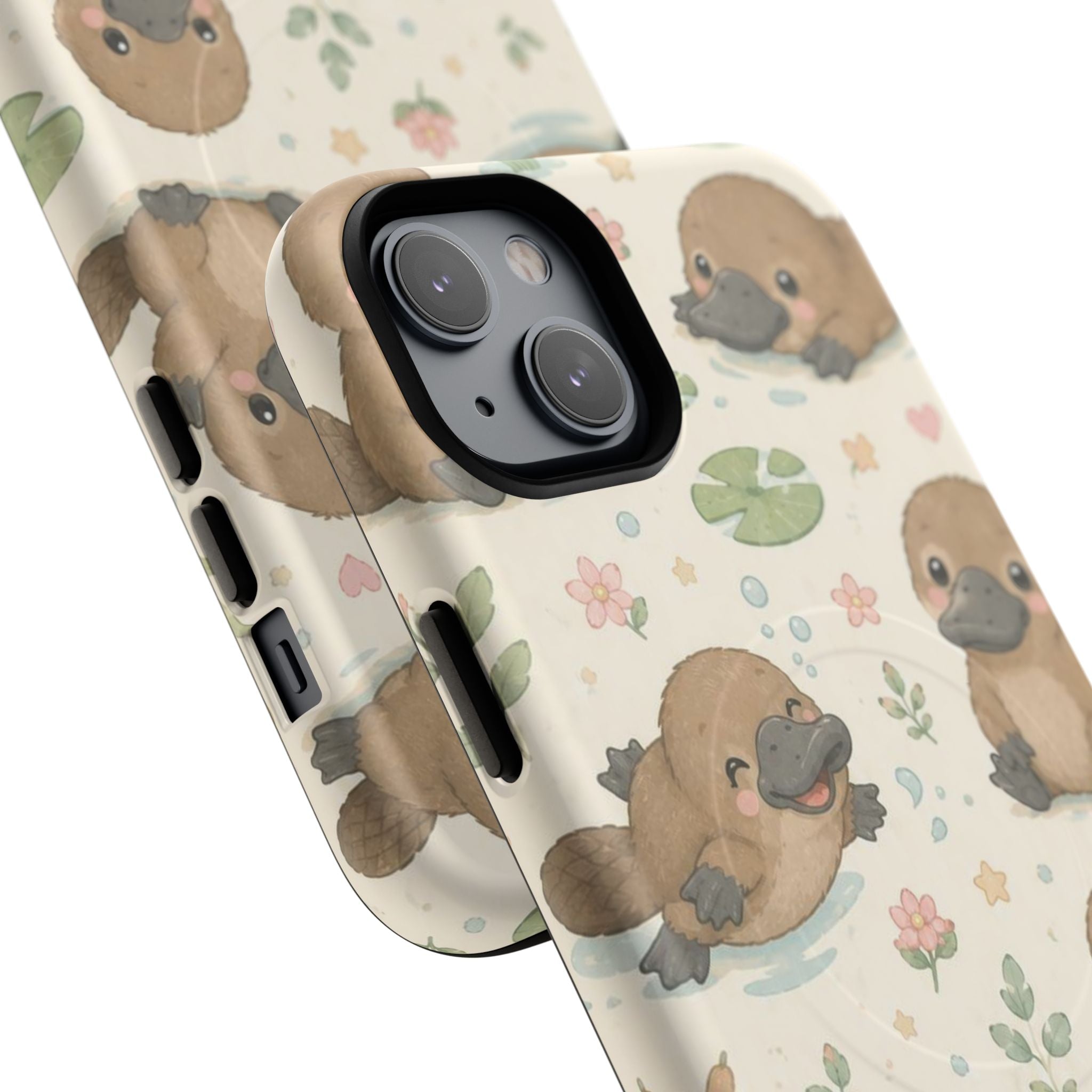 Too Fabulous for Labels-Tough Magnetic Phone Case