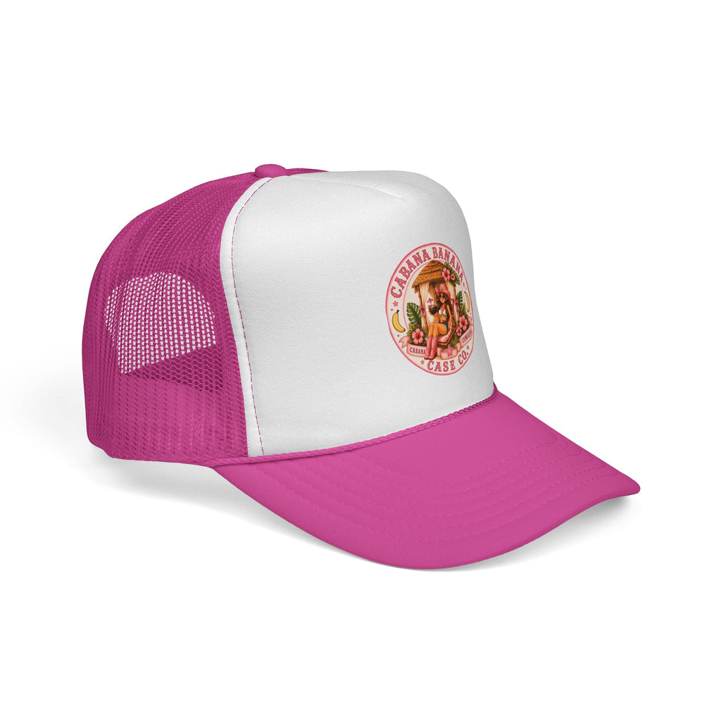 Cabana Cowgirl Trucker Cap