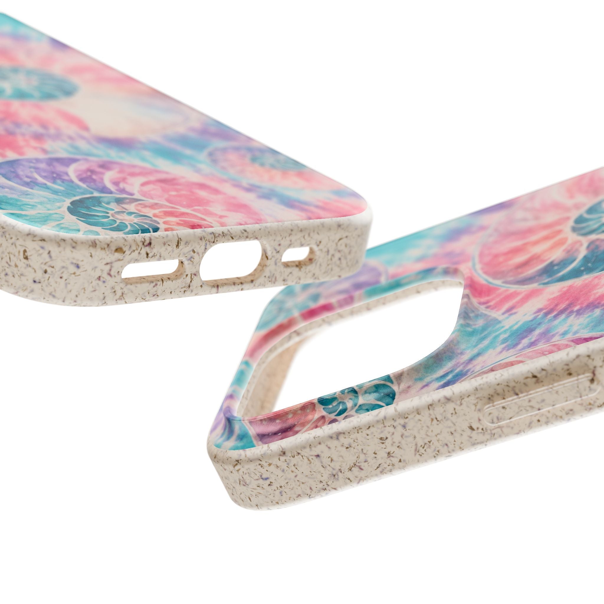 Nautilus Galaxy – Eco-Friendly Biodegradable Phone Case