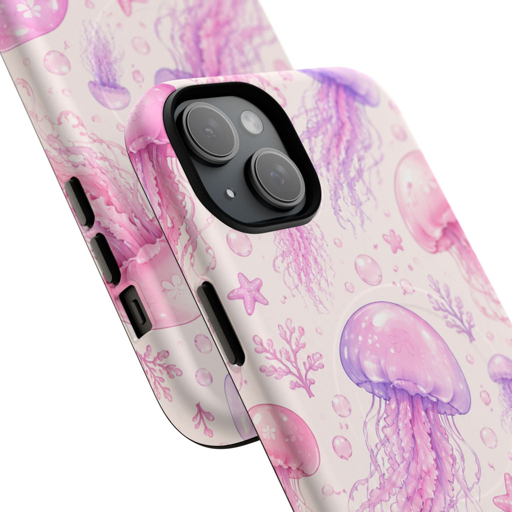 Drift Away, Darling! -Tough Magnetic Phone Case