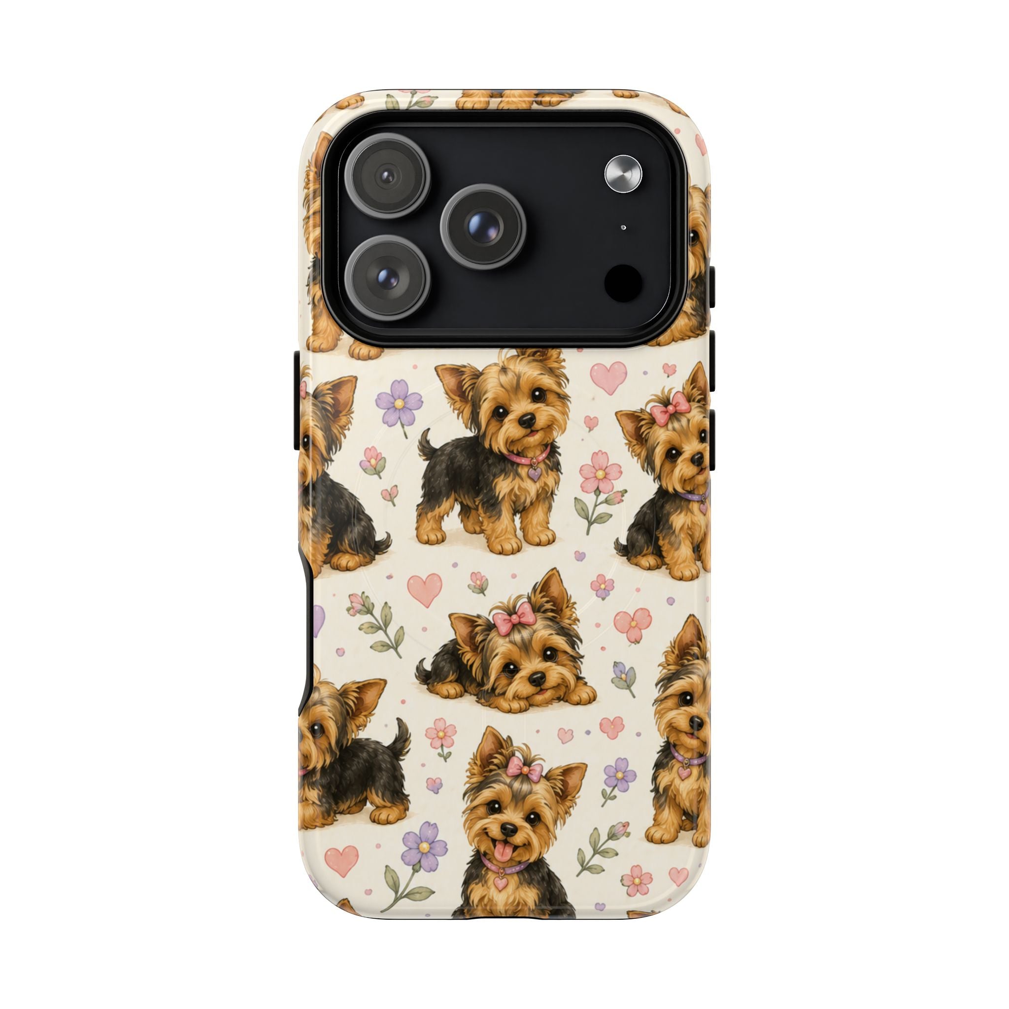 Tiny Diva Energy- Tough Magnetic Phone Case