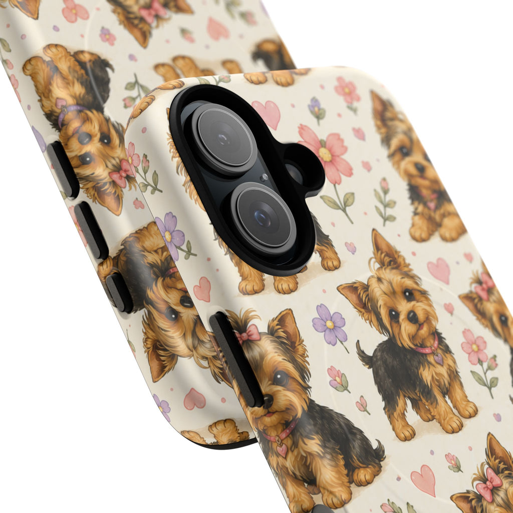 Tiny Diva Energy- Tough Magnetic Phone Case