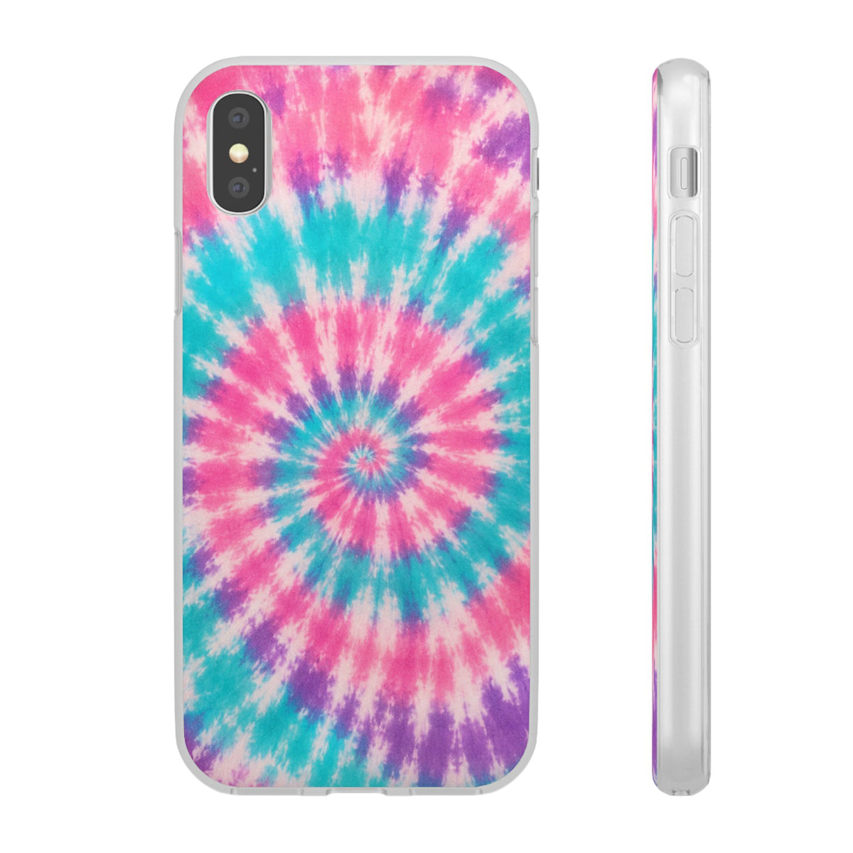 Cabana Tie-Dye -Flexi iPhone and Samsung Phone Case