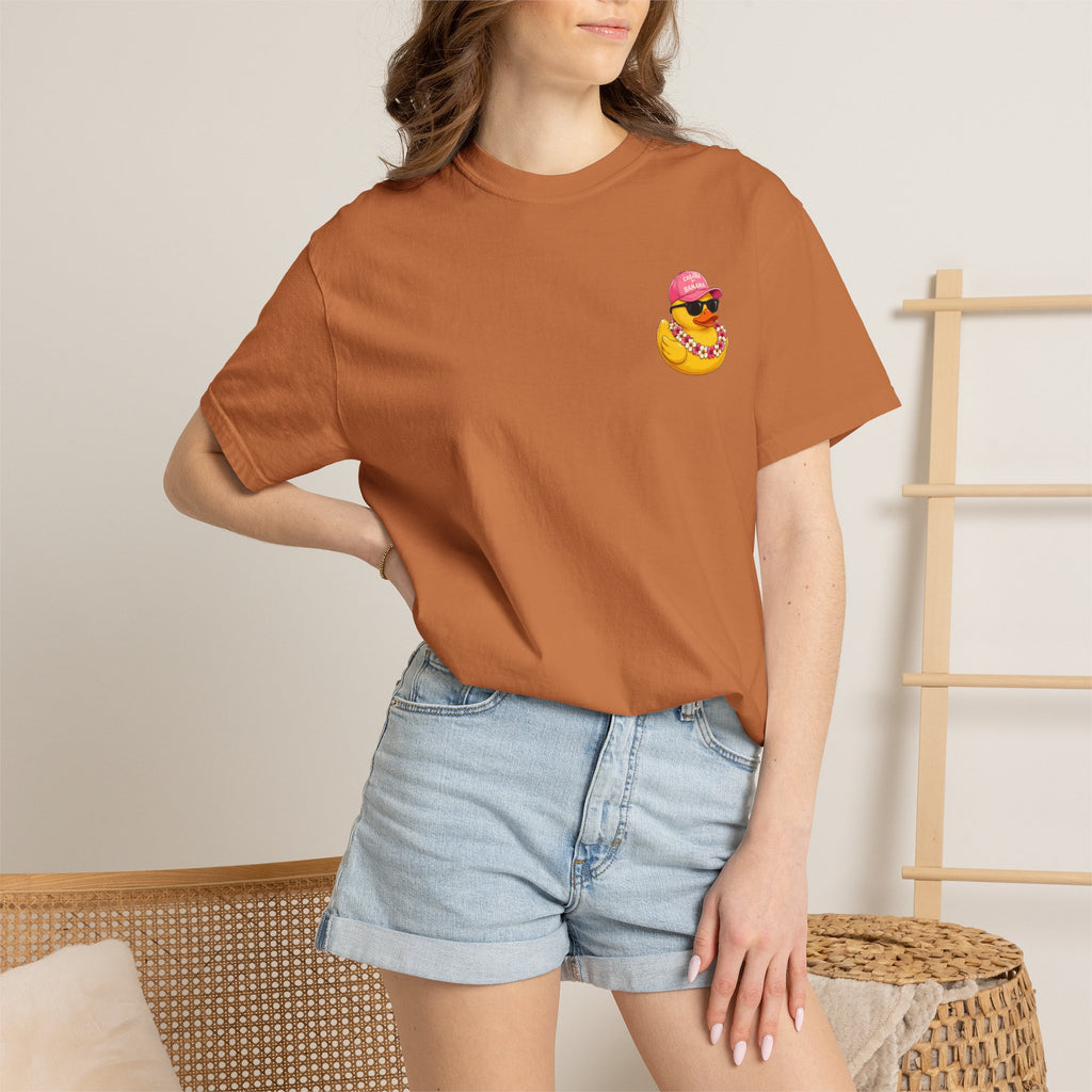 Ducking Out of Reality-Tee Shirt