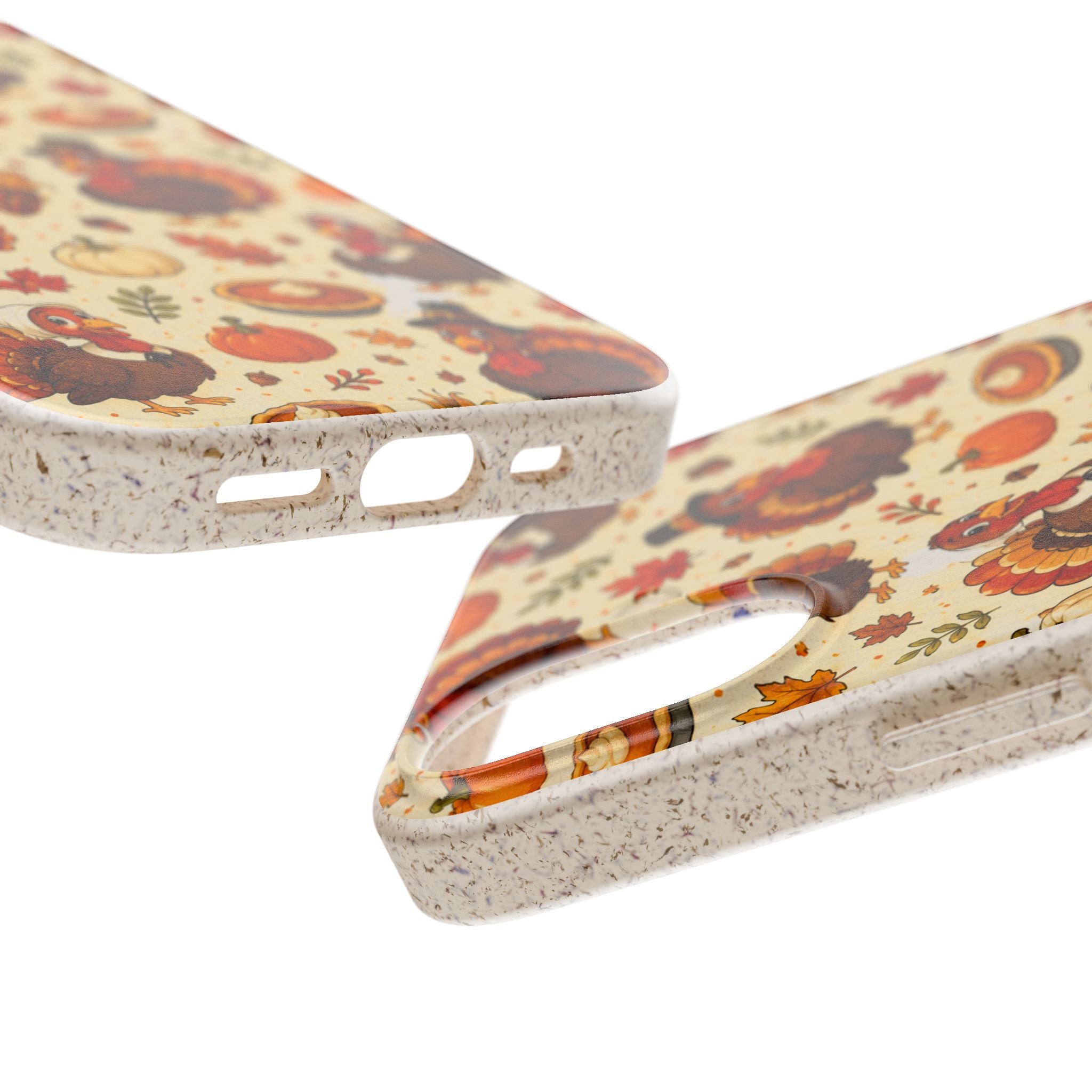 Gobble at the Cabana-Eco-Friendly Biodegradable Phone Case