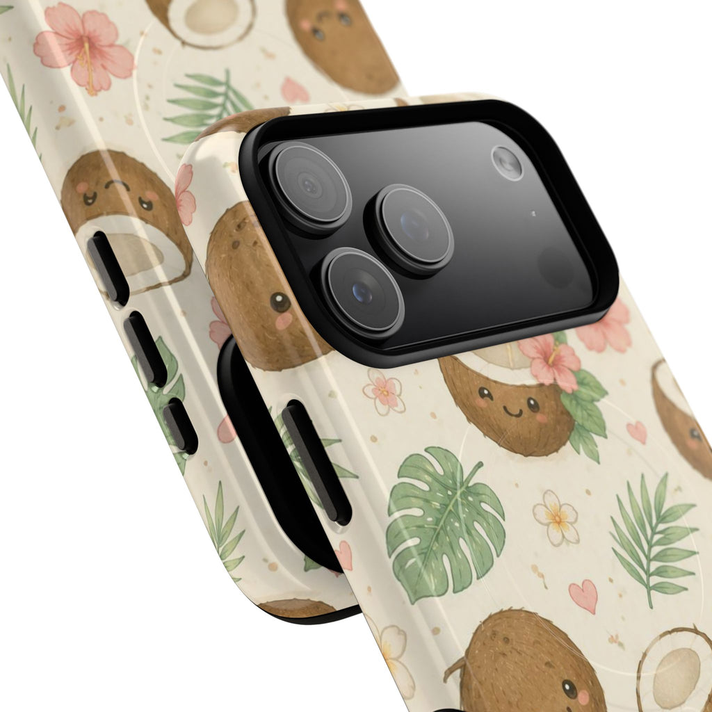 Coco Cabana — Magnetic Tough Phone Case