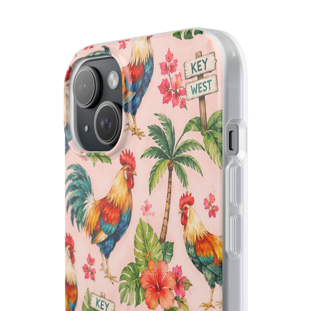 Mentally in Key West –Flexi iPhone and Samsung Phone Case