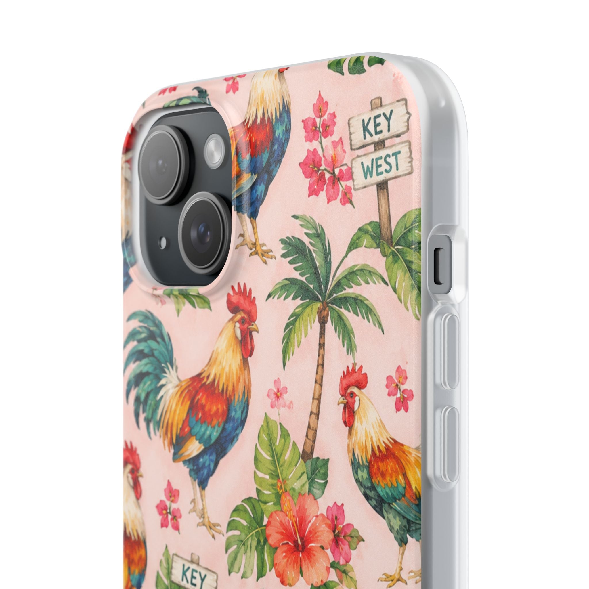 Mentally in Key West –Flexi iPhone and Samsung Phone Case