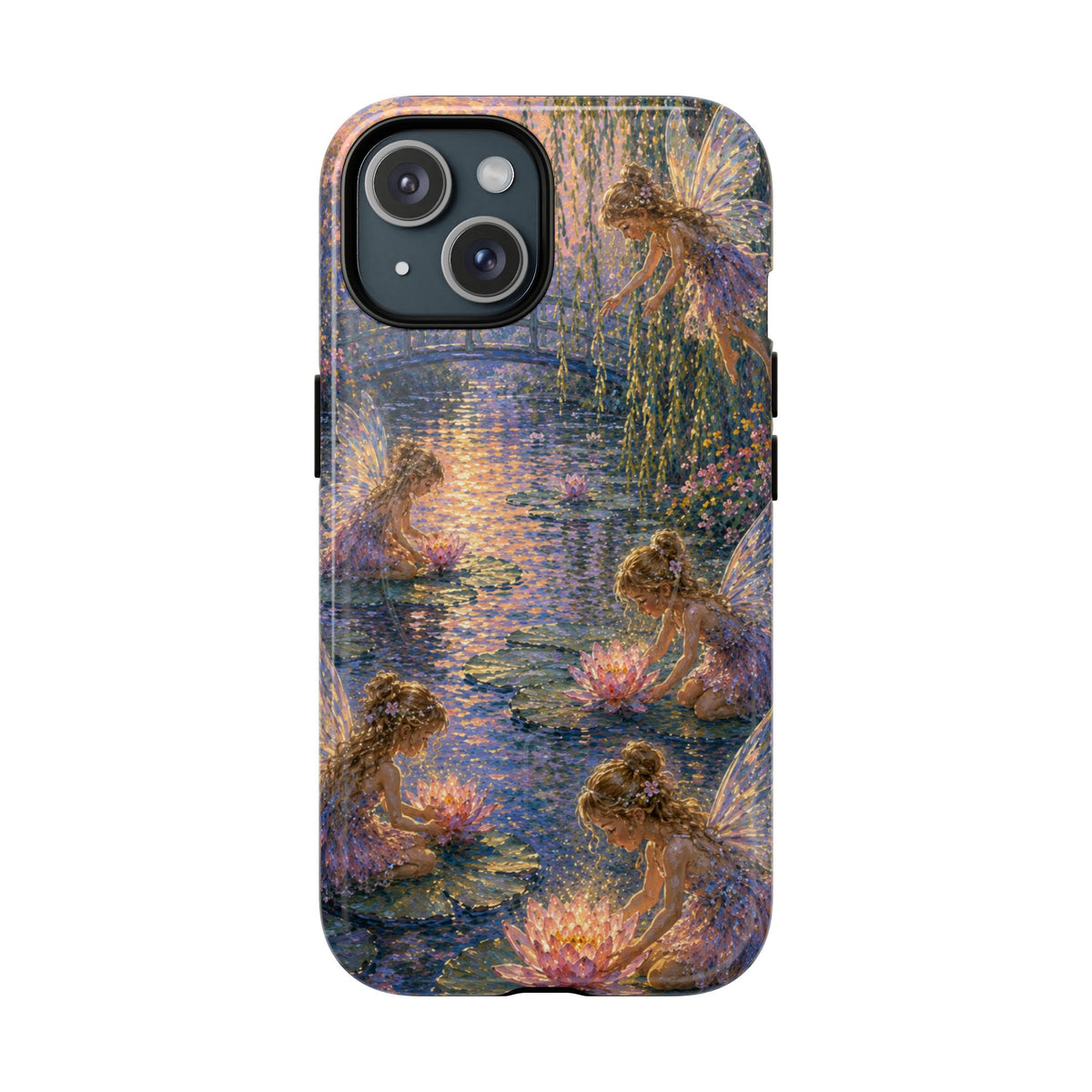 Dreamy Fairy- Tough Magnetic Phone Case