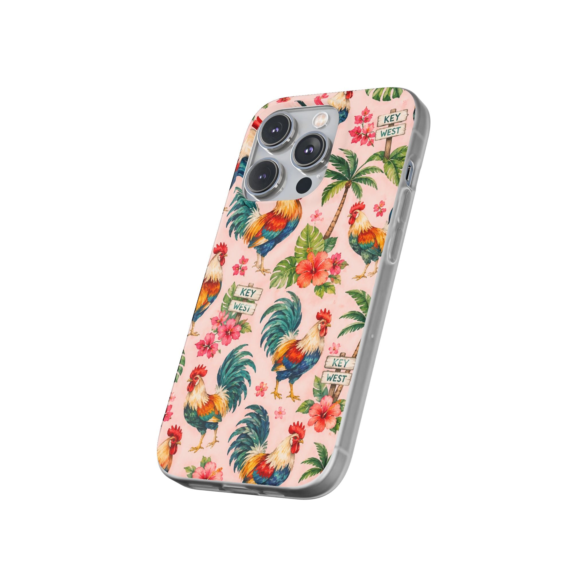 Mentally in Key West –Flexi iPhone and Samsung Phone Case