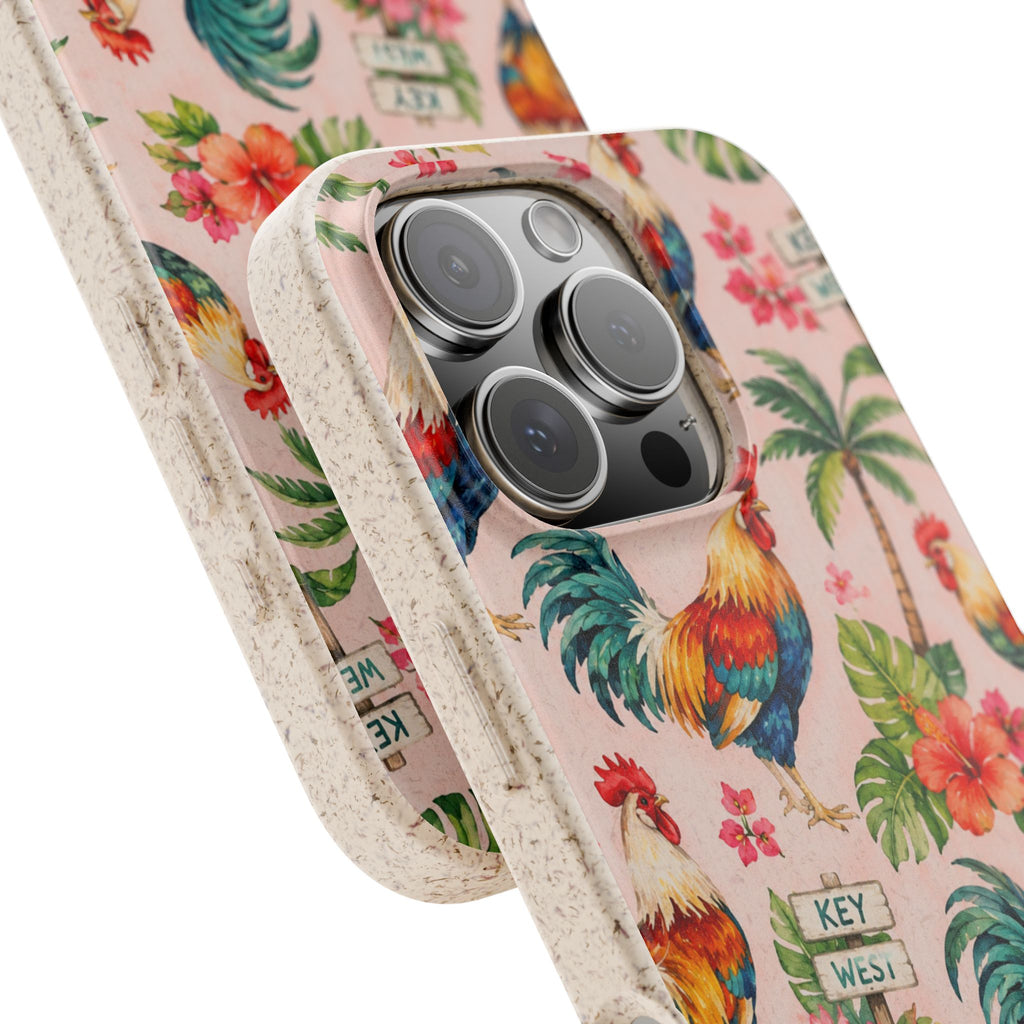 Mentally in Key West – Eco-Friendly Biodegradable Phone Case