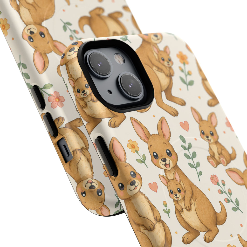 Roo There It Is!- Tough Magnetic Phone Case