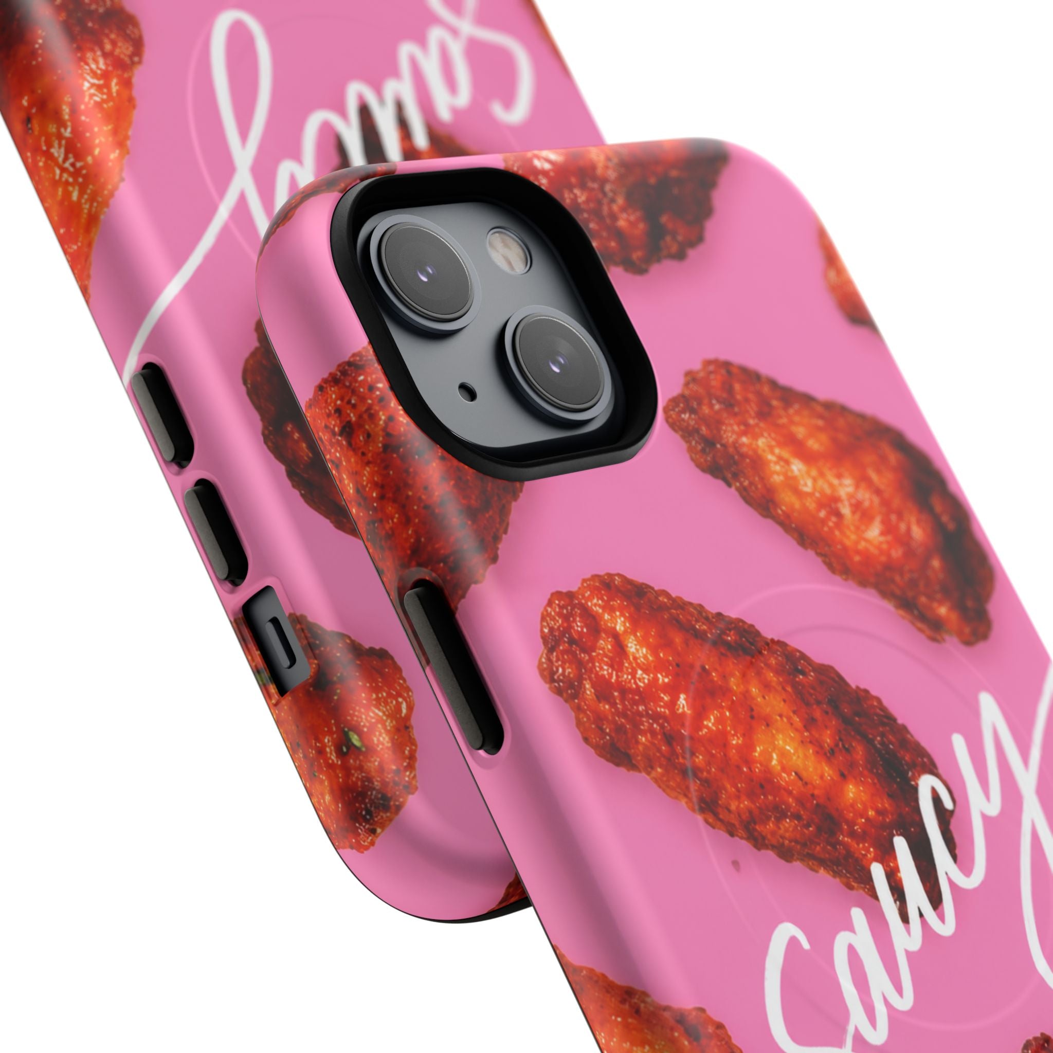 Stay Saucy-Tough Magnetic Phone Case
