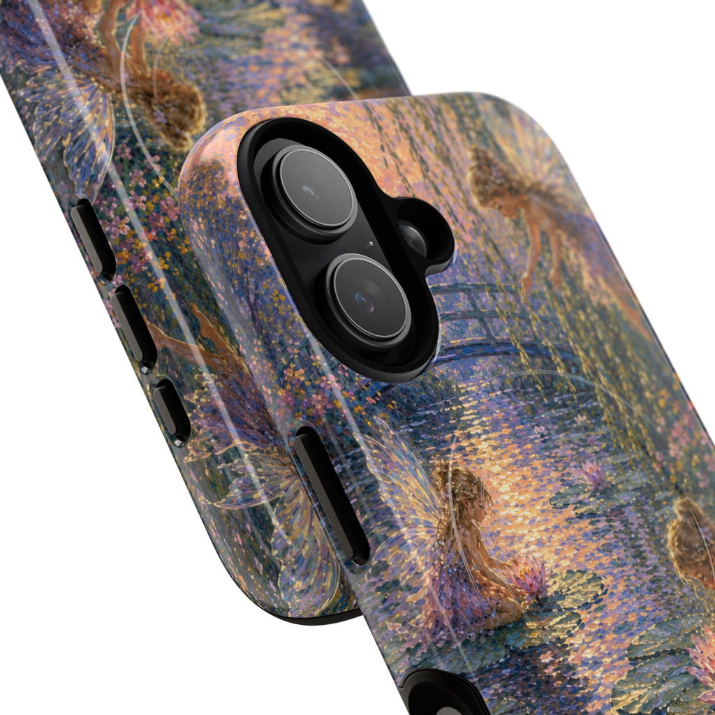 Dreamy Fairy- Tough Magnetic Phone Case