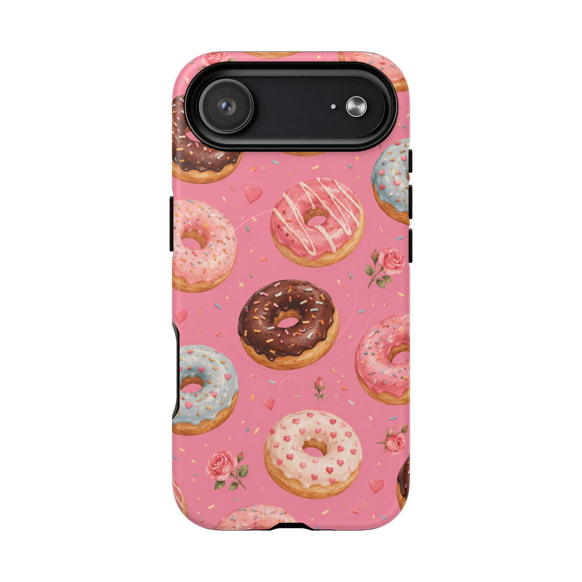 Donut Break My Heart – Tough Magnetic Phone Case