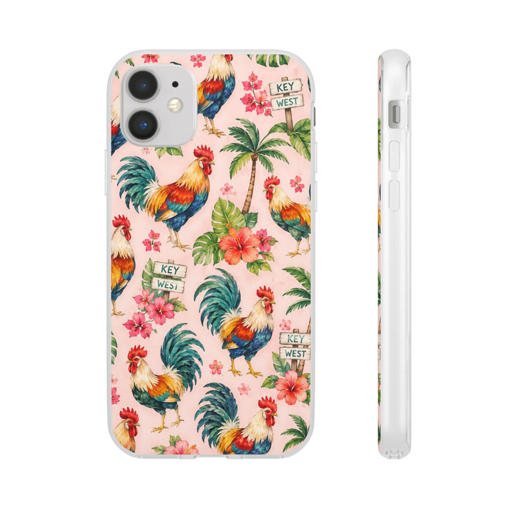 Mentally in Key West –Flexi iPhone and Samsung Phone Case