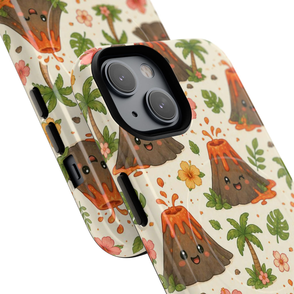 I Lava You- Tough Magnetic Phone Case