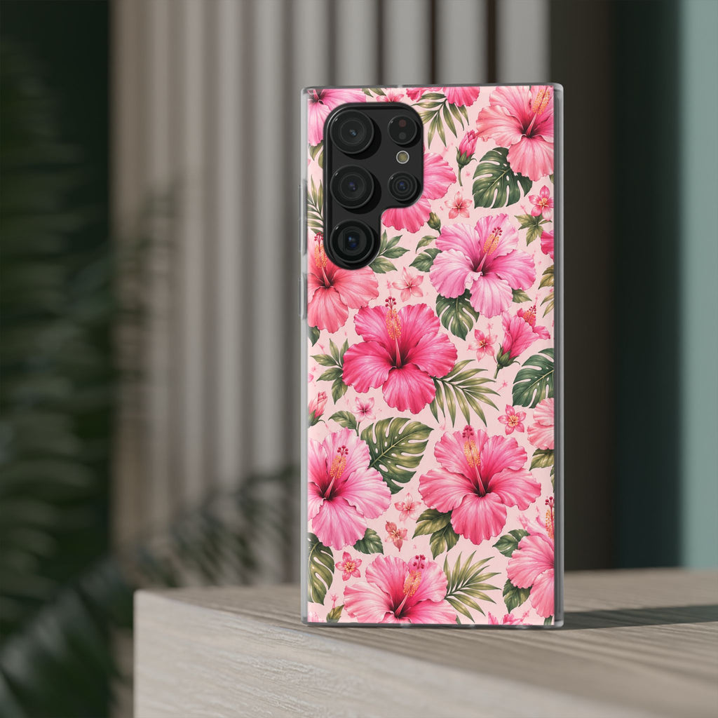Tropical State of Bloom – Flexi iPhone & Samsung Phone Case