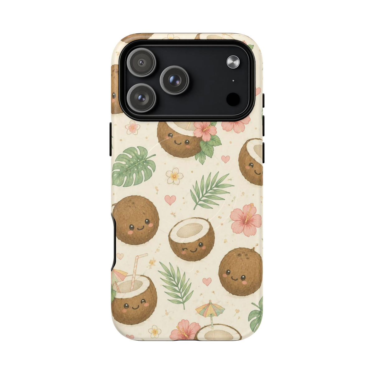 Coco Cabana — Magnetic Tough Phone Case