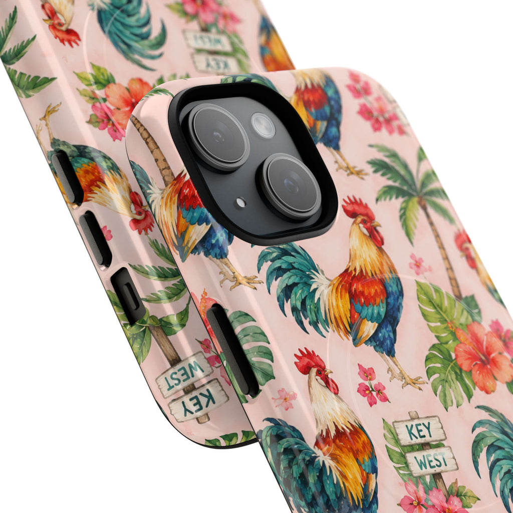 Mentally in Key West -Tough Magnetic Phone Case