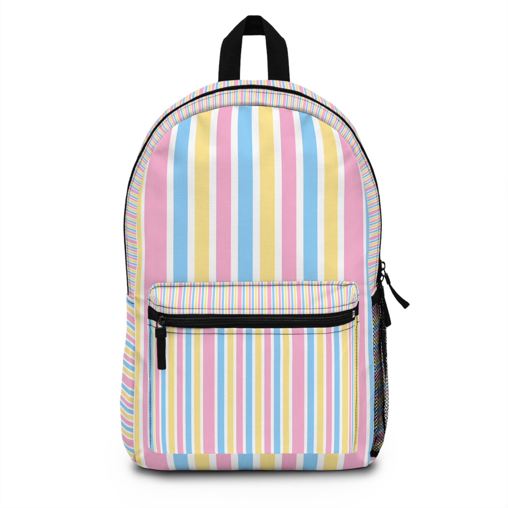 Cotton Candy Cabana-Backpack