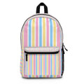 Cotton Candy Cabana-Backpack