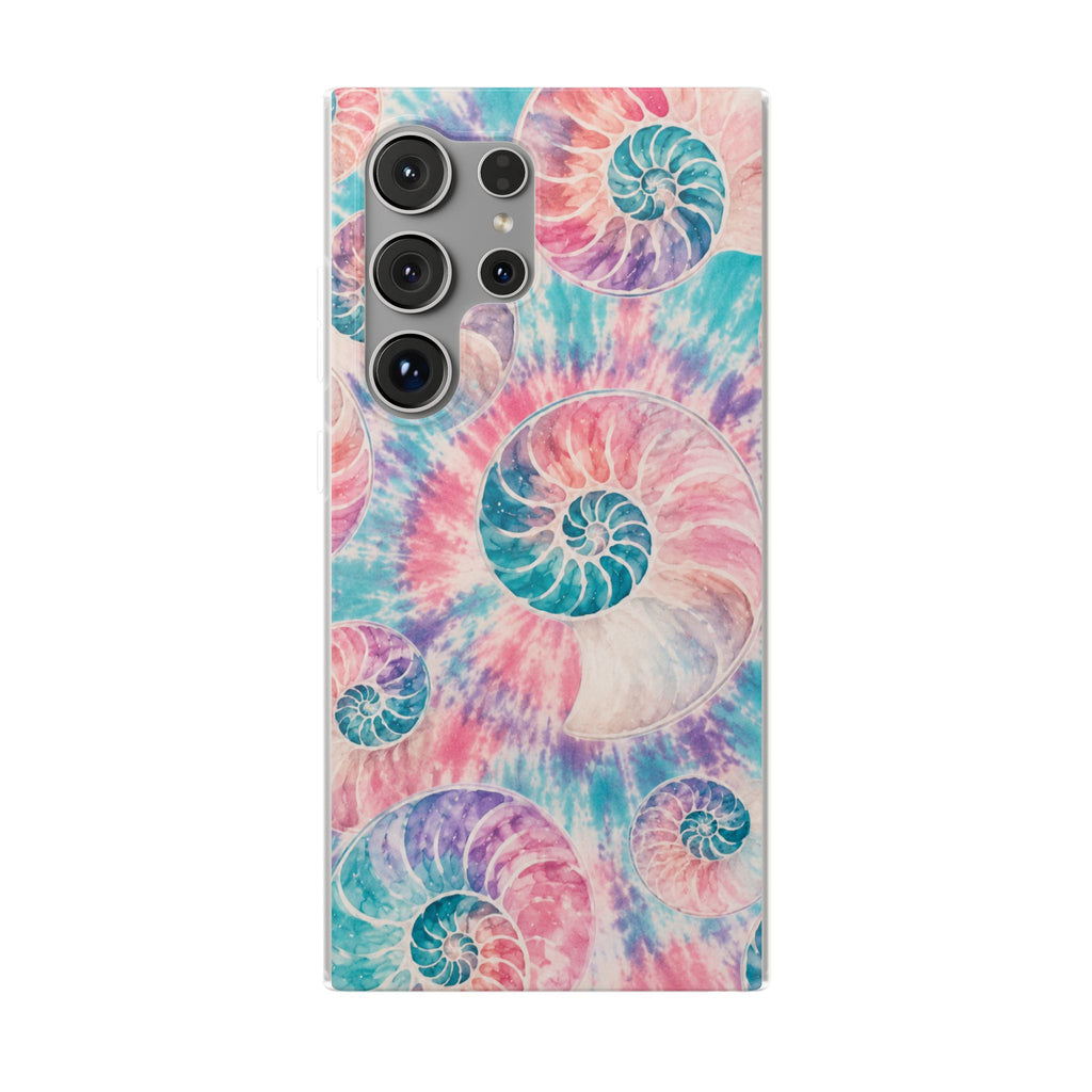 Nautilus Galaxy – Flexi iPhone and Samsung Phone Case