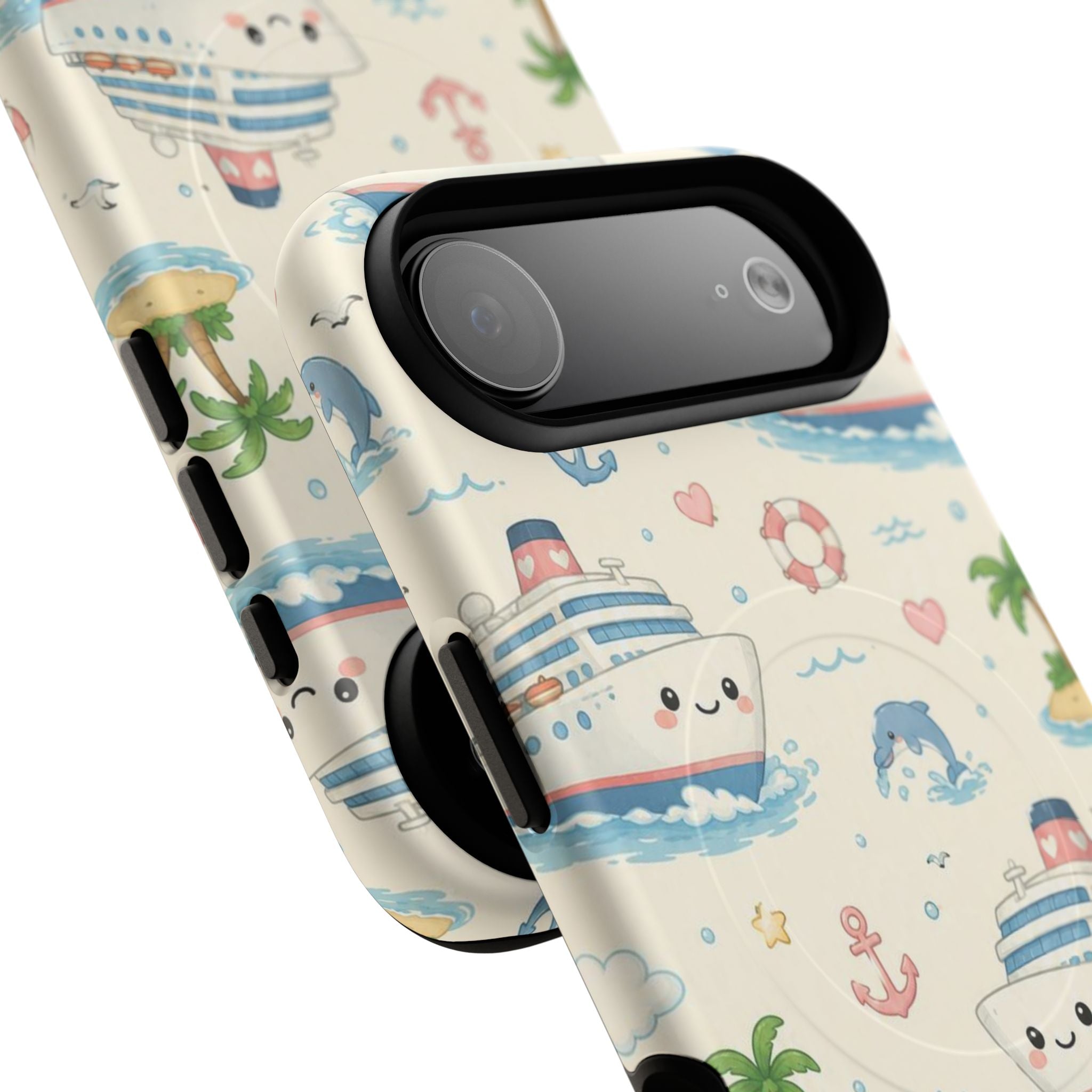 Cabana on Deck 9 — Tough Magnetic Phone Case