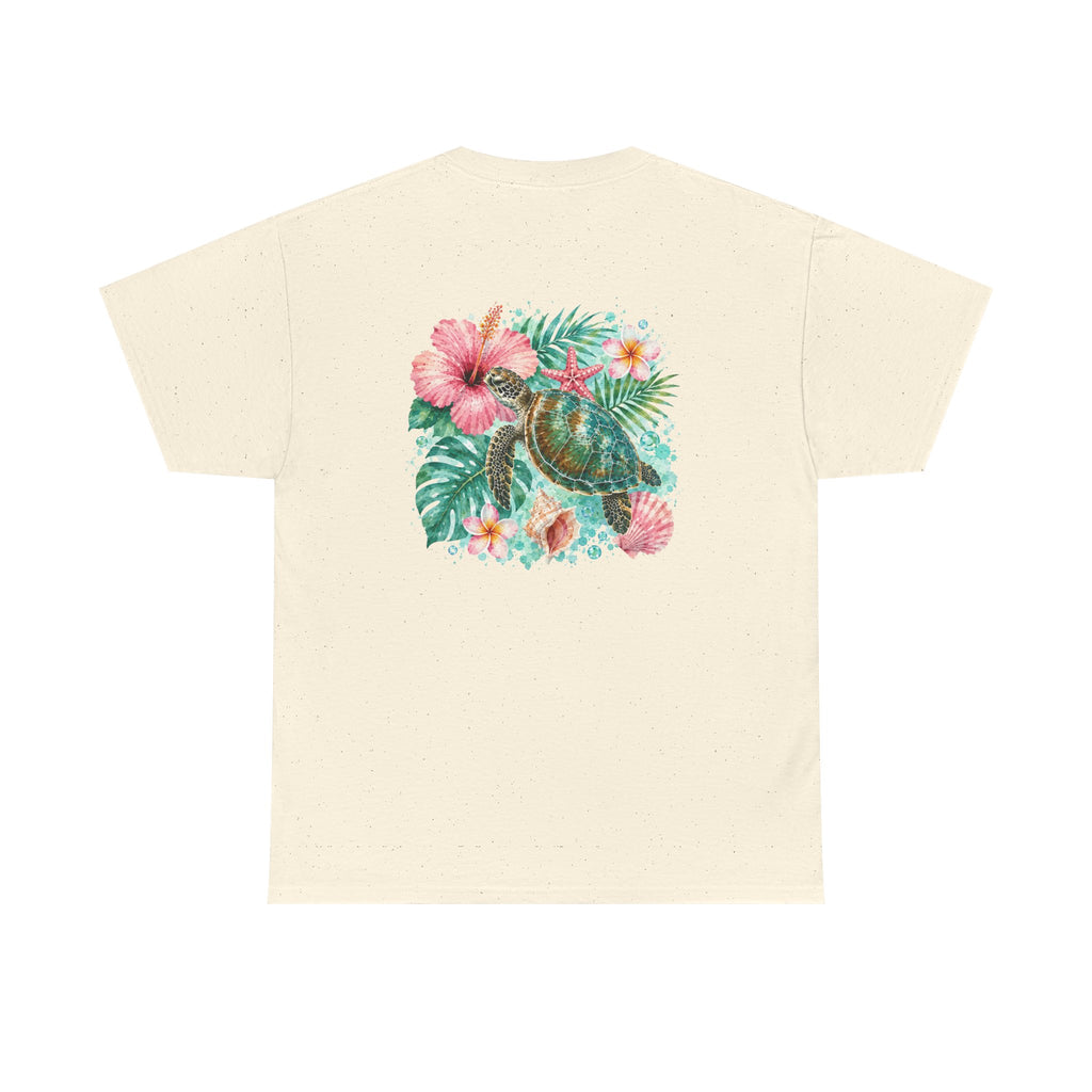 Cabana Turtle Club-T-Shirt