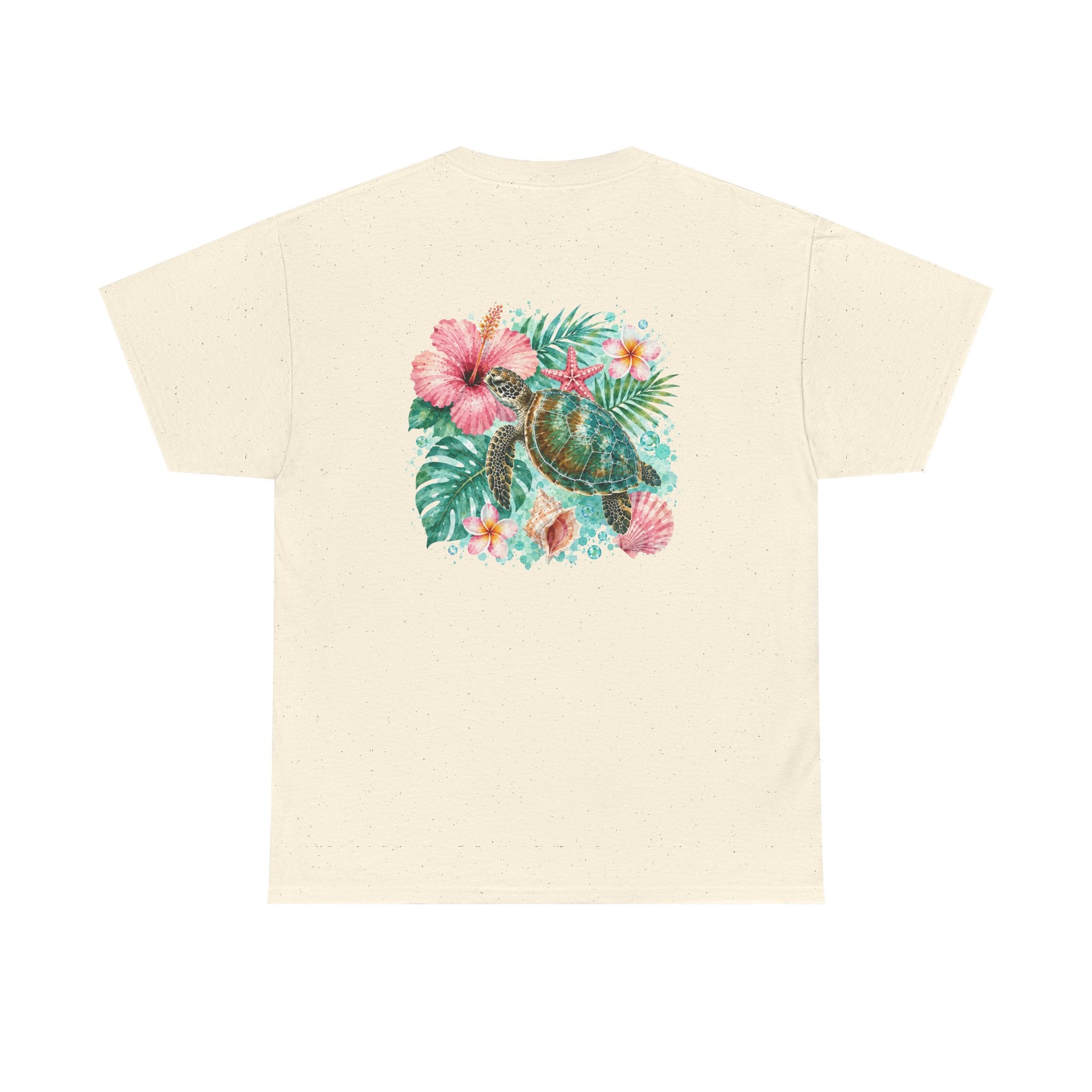 Cabana Turtle Club-T-Shirt