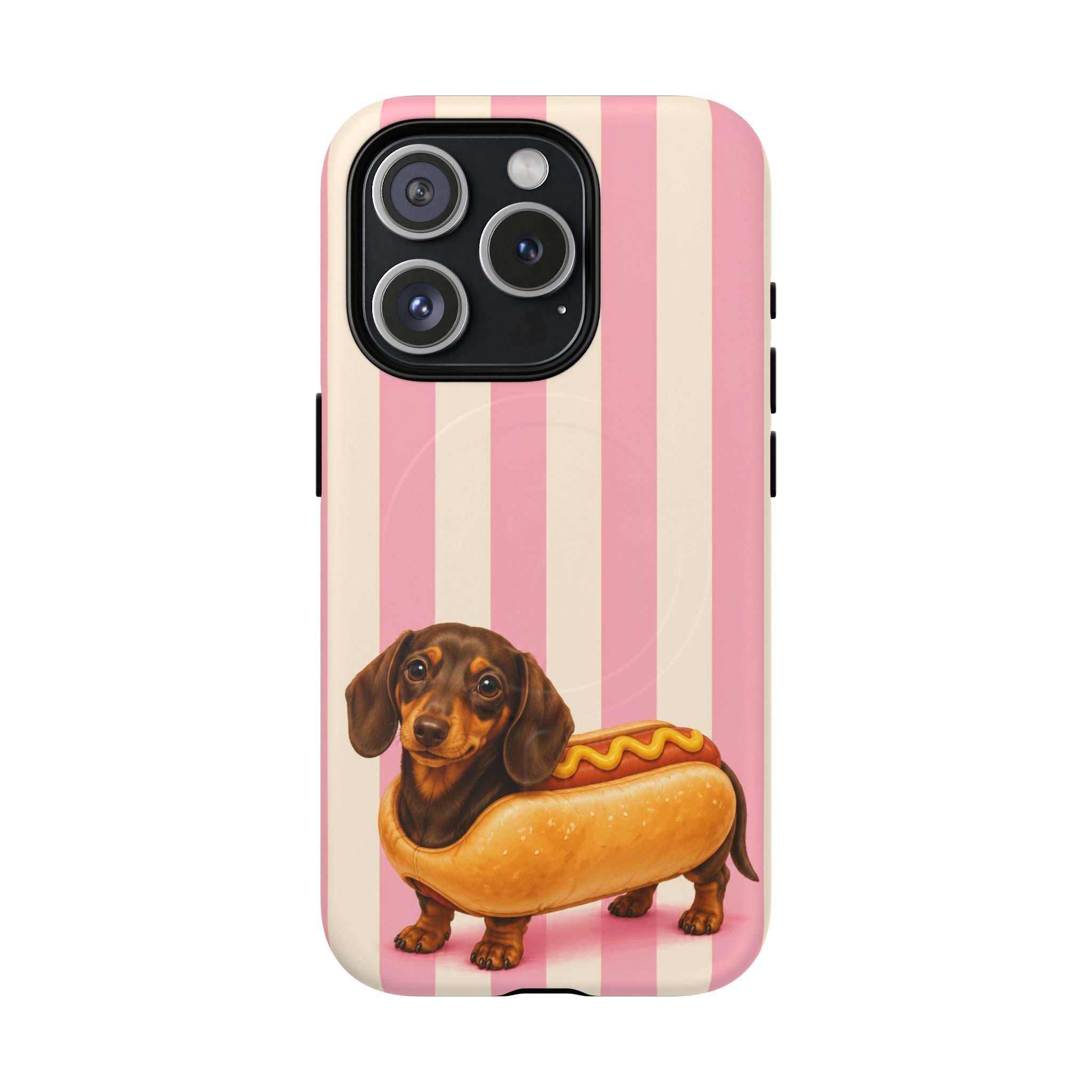 The Cabana Weenie- Magnetic Tough Phone Case