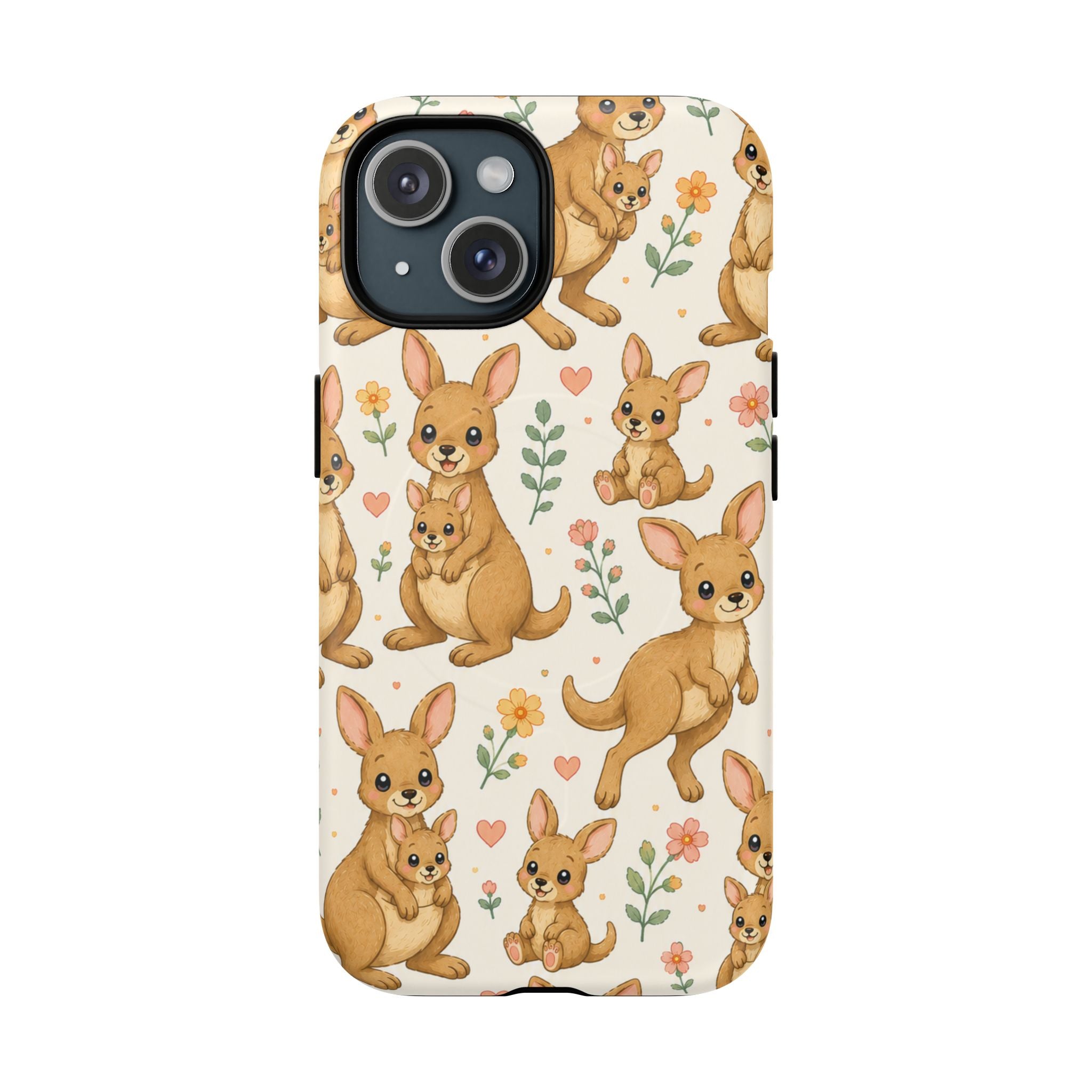 Roo There It Is!- Tough Magnetic Phone Case