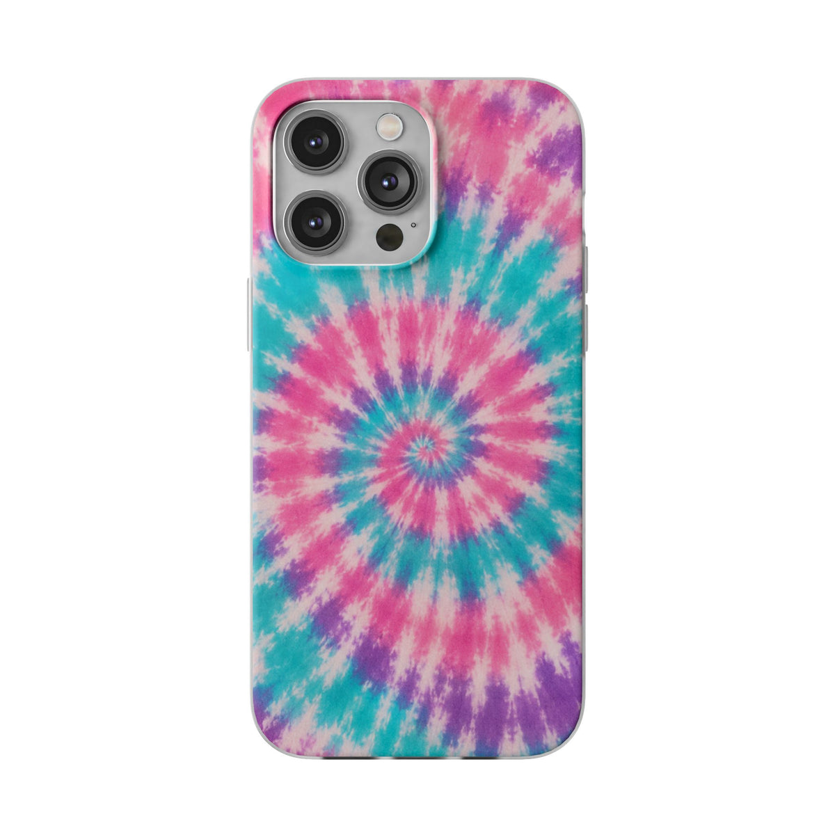 Cabana Tie-Dye -Flexi iPhone and Samsung Phone Case