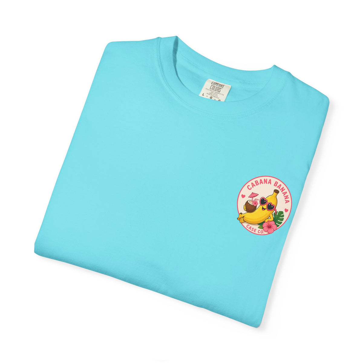 Cabana Banana T-Shirt - Graphic Tee