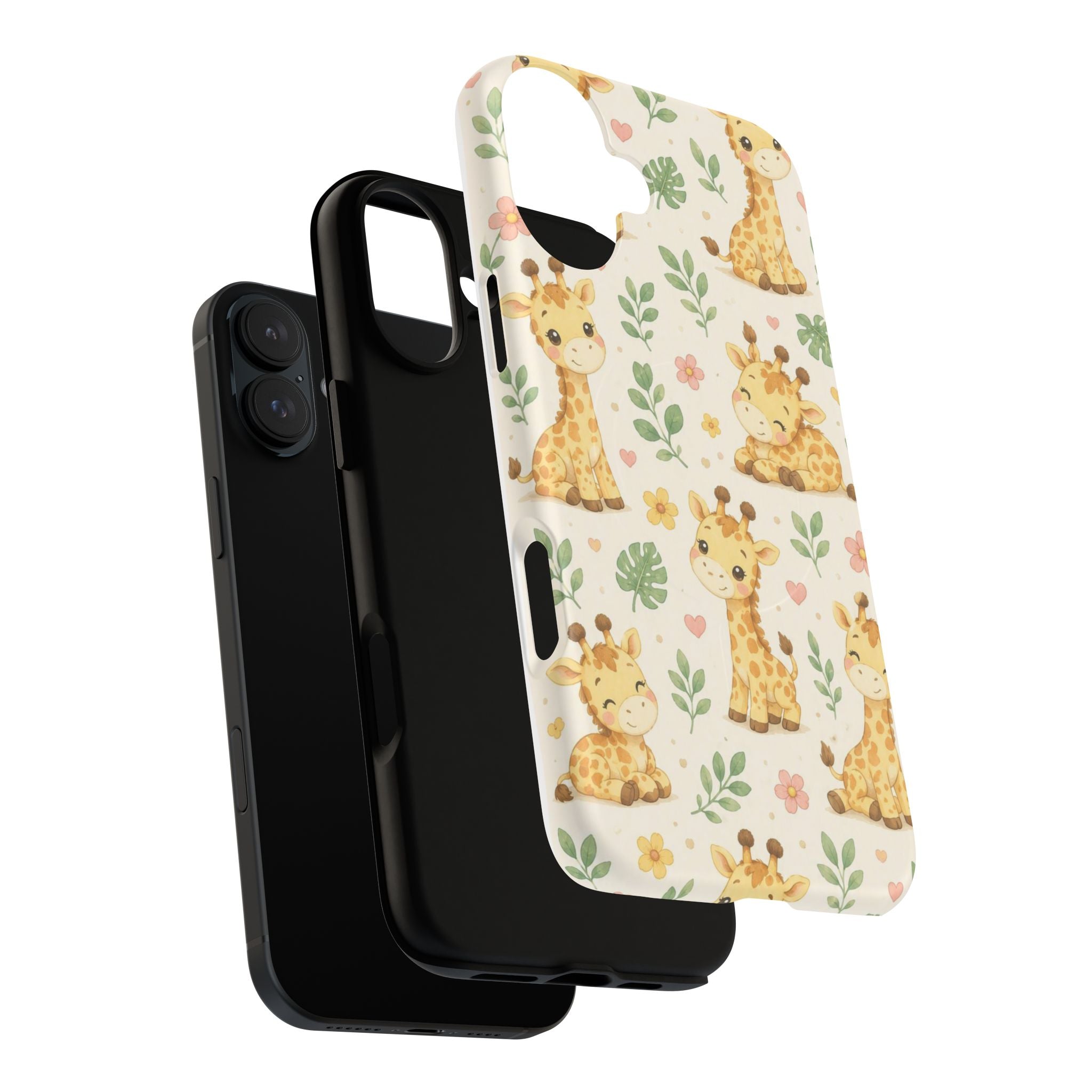 Head In The Clouds- Tough Magnetic Phone Case