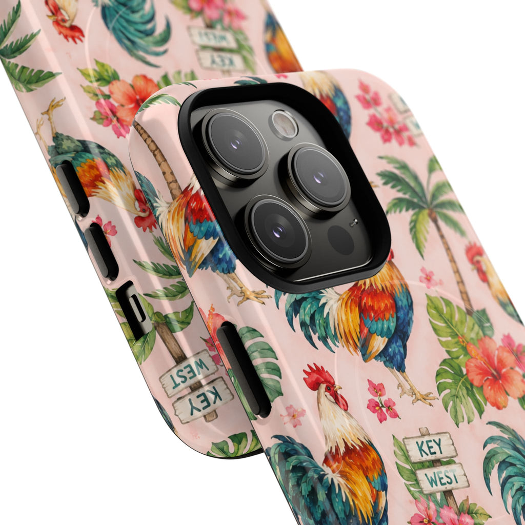 Mentally in Key West -Tough Magnetic Phone Case