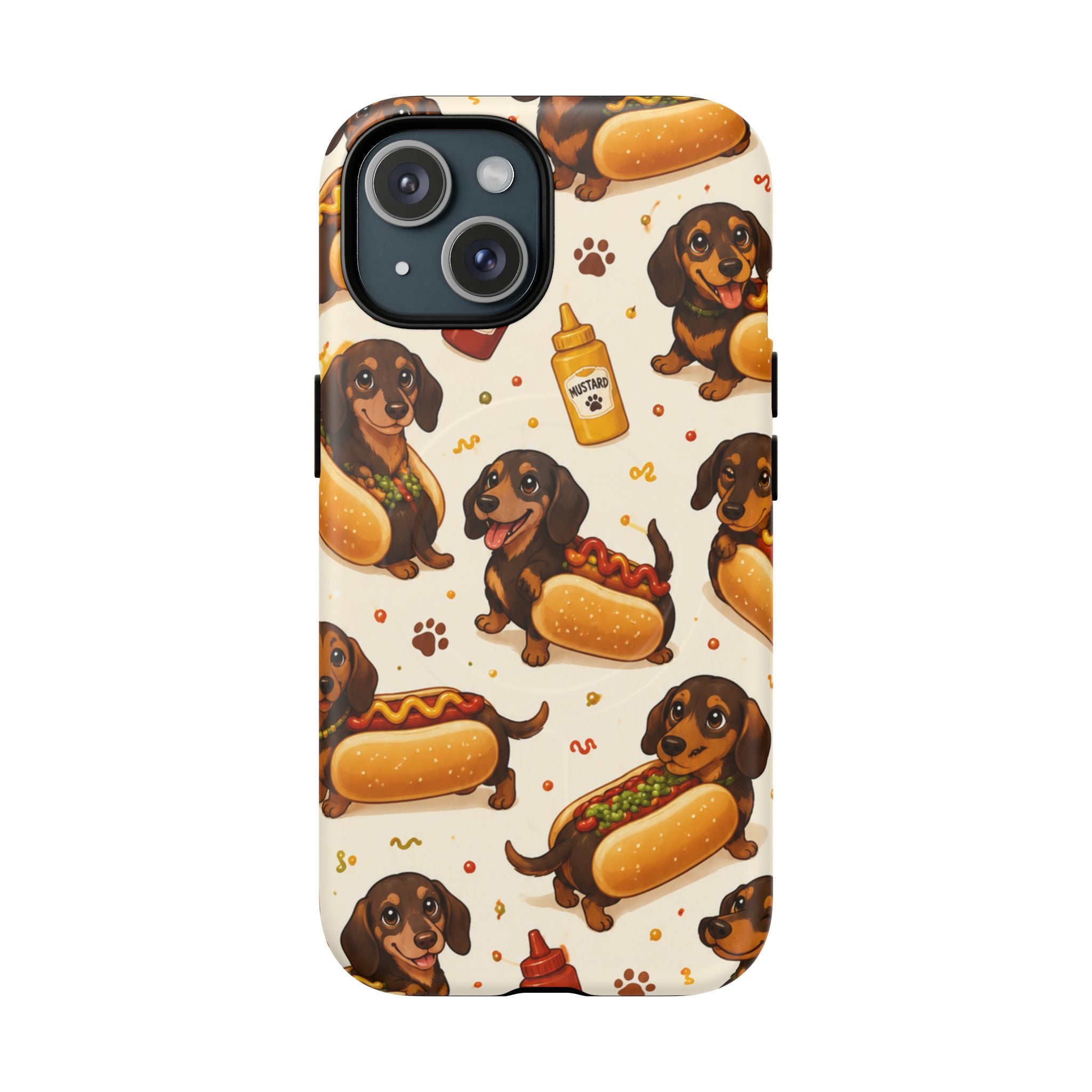 Hot Diggity Dog! -Tough Magnetic Phone Case