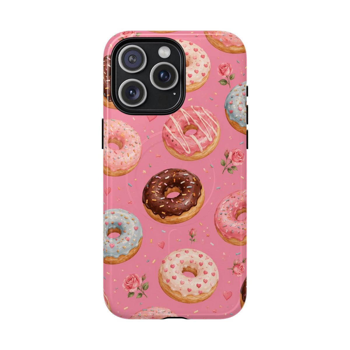 Donut Break My Heart – Tough Magnetic Phone Case