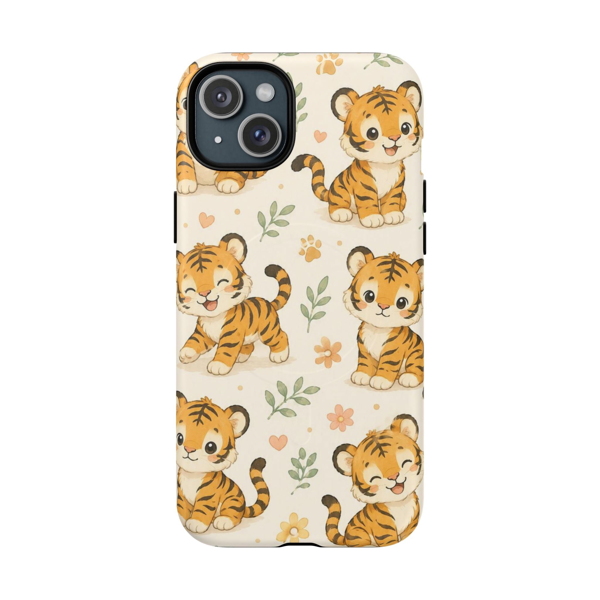 Too Glam to Give a Roar- Tough Magnetic Phone Case