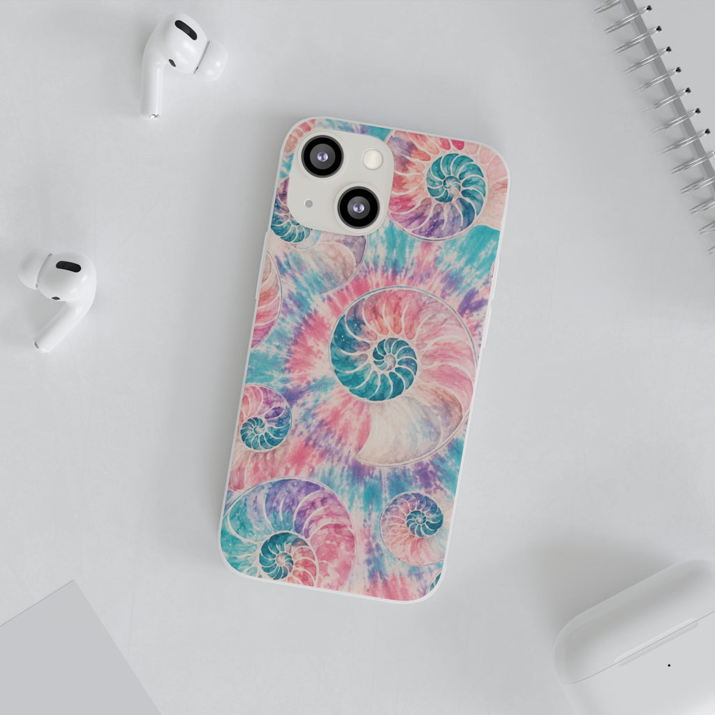 Nautilus Galaxy – Flexi Case