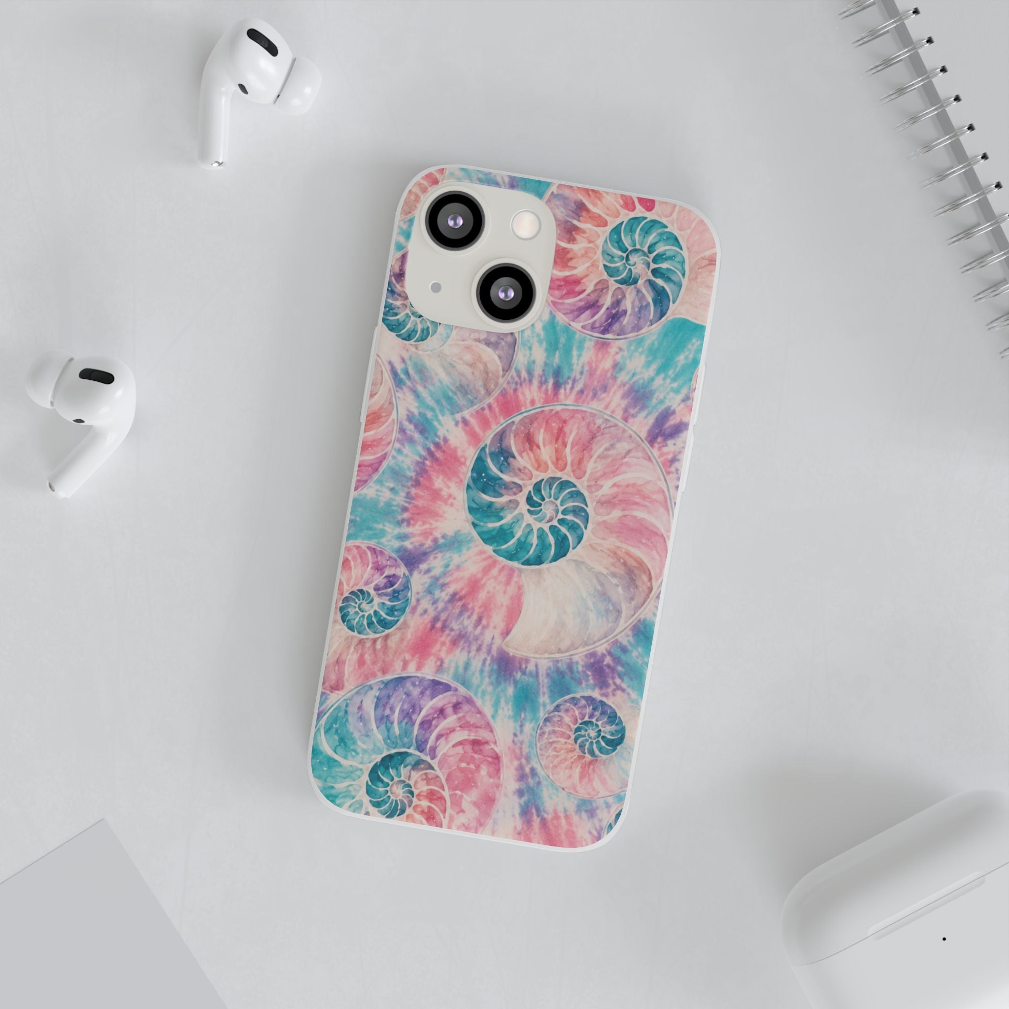 Nautilus Galaxy – Flexi Case