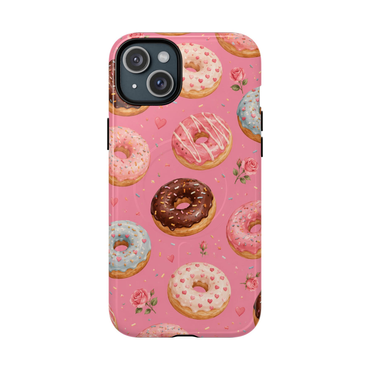 Donut Break My Heart – Tough Magnetic Phone Case