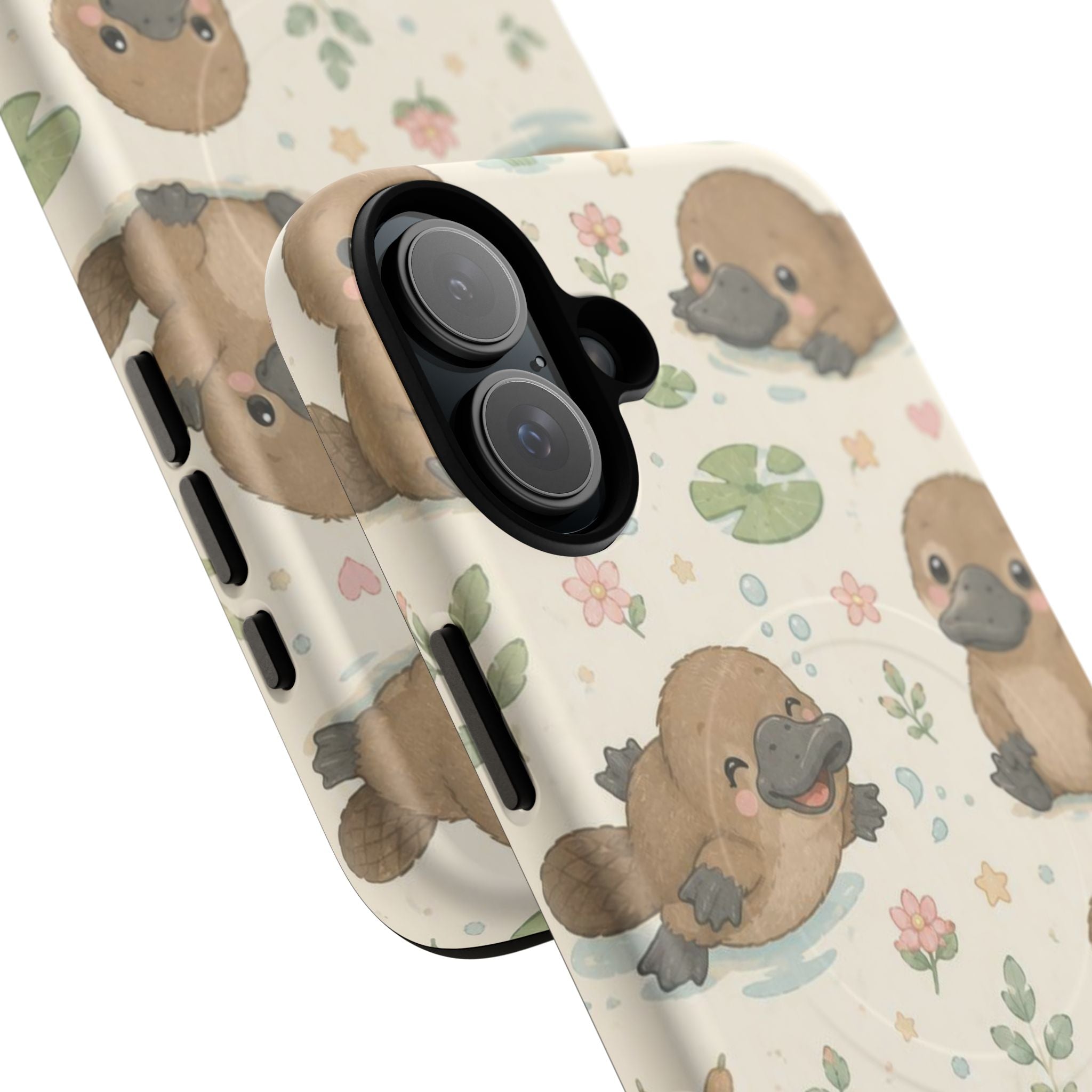 Too Fabulous for Labels-Tough Magnetic Phone Case