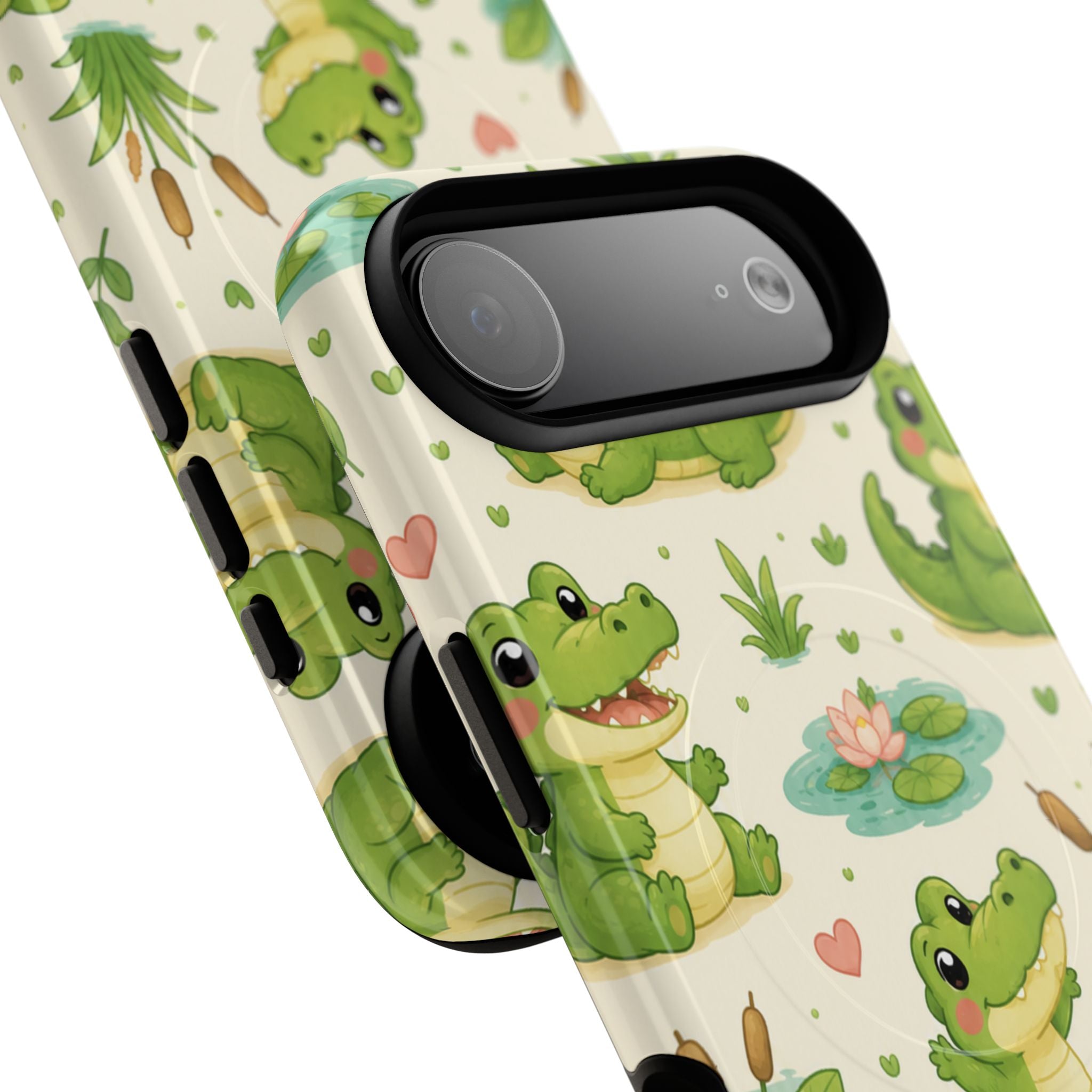 Later, Gator! - Tough Magnetic Phone Case