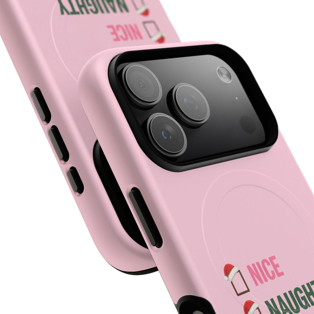 Never Mind I'll Buy My Own Presents- Tough Magnetic Phone Case