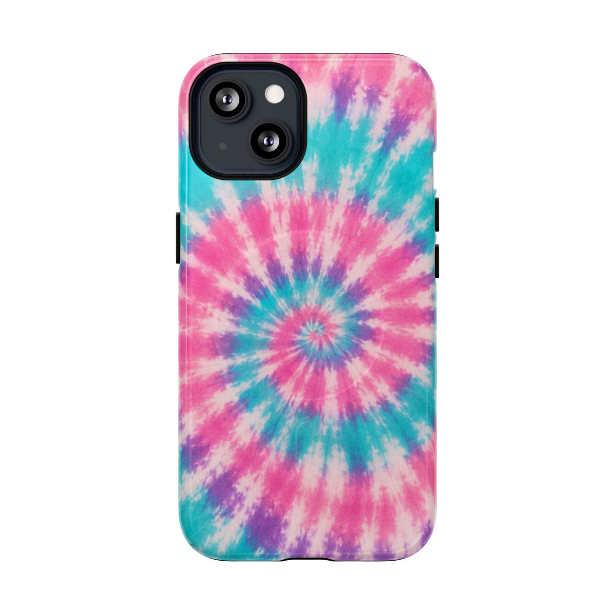 Cabana Tie-Dye -Tough Magnetic Phone Case