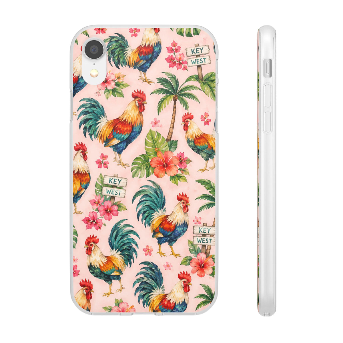 Mentally in Key West –Flexi iPhone and Samsung Phone Case