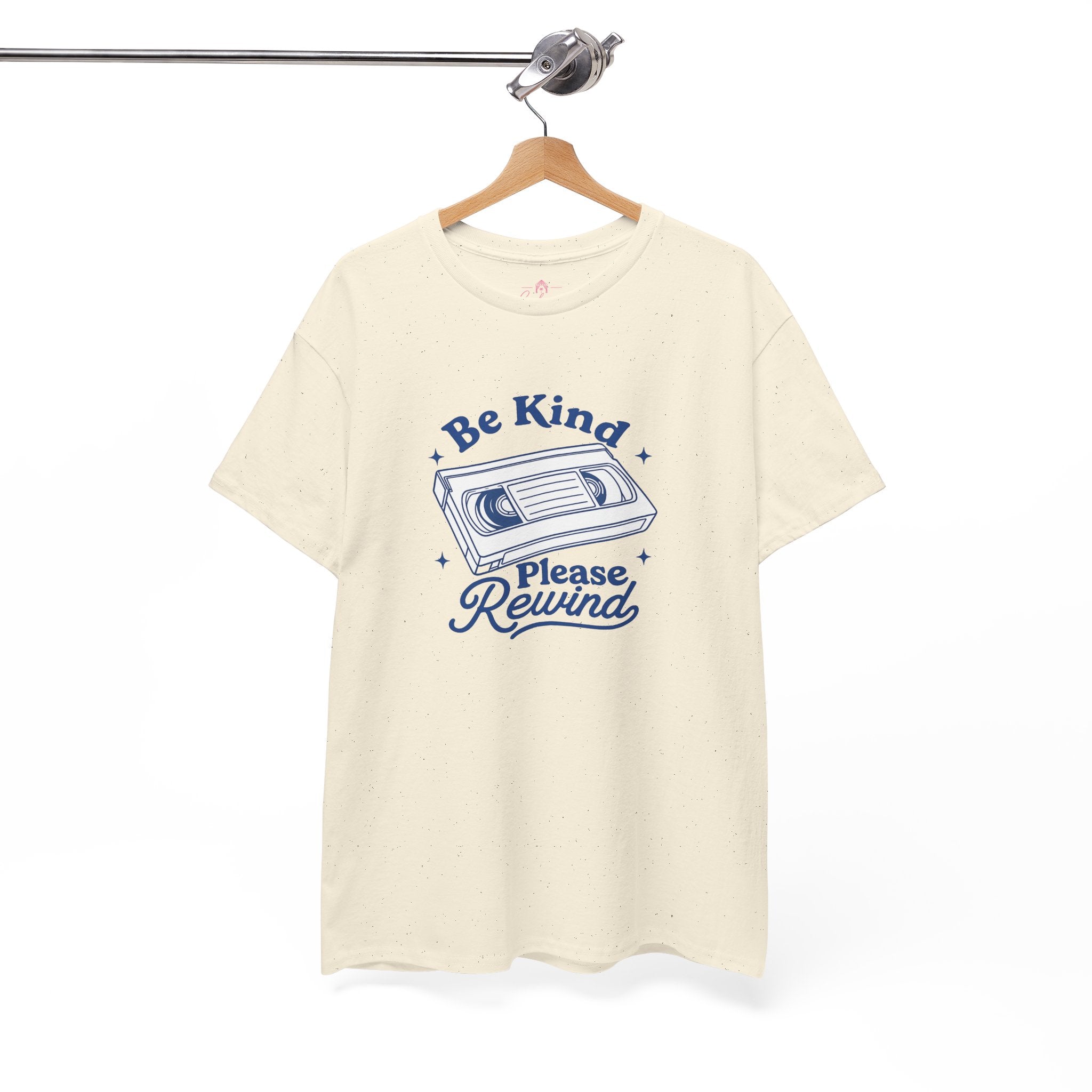 Be Kind Please Rewind – Vintage Retro T-Shirt